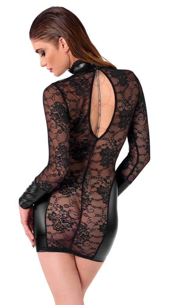 NEGRO - VESTIDO