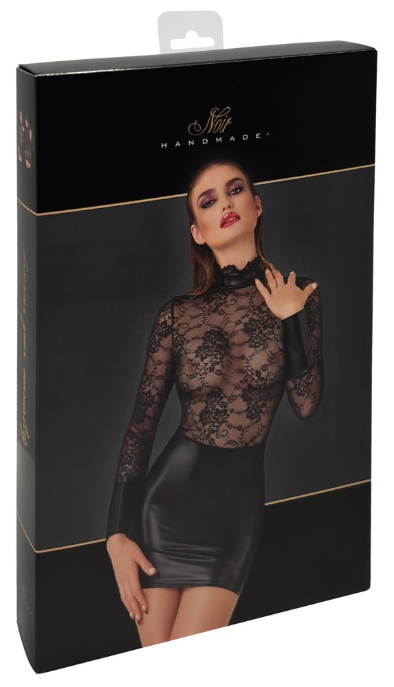 NEGRO - VESTIDO