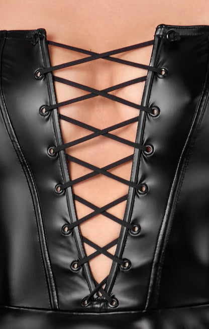 NOIR - DRESS