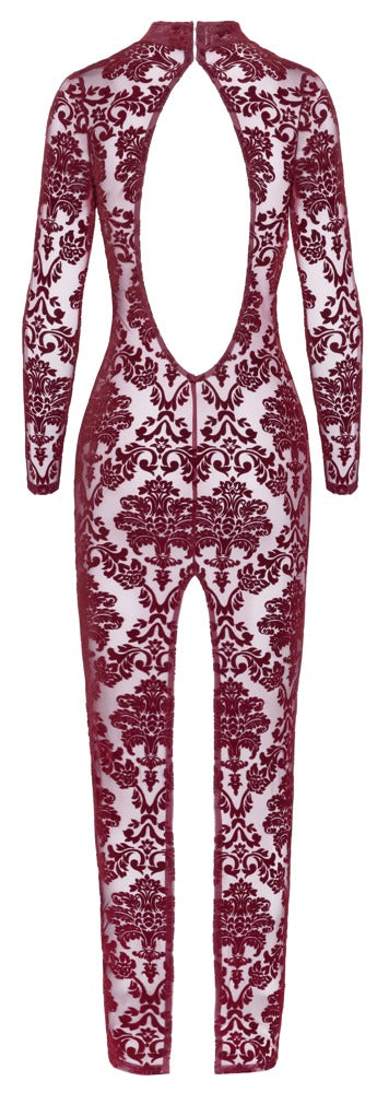 NOIR - DRESS KINK ROYAL