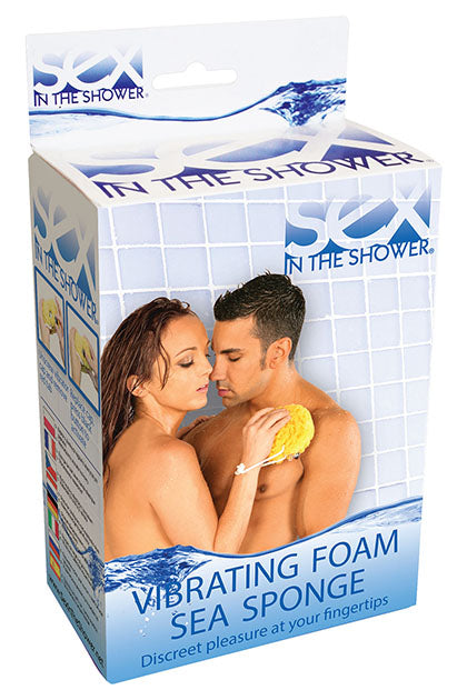 VIBRATING FOAM SEA SPONGE