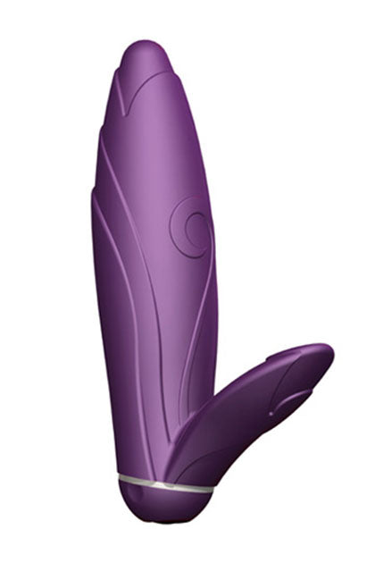 LITTLE SU TULIP LILA VIBRADOR.