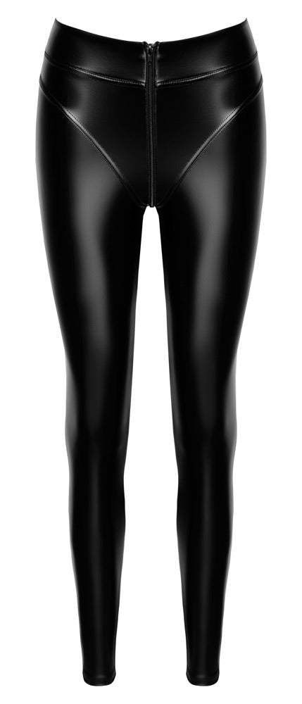 NOIR - LEGGINGS ORGIA CHIMERA