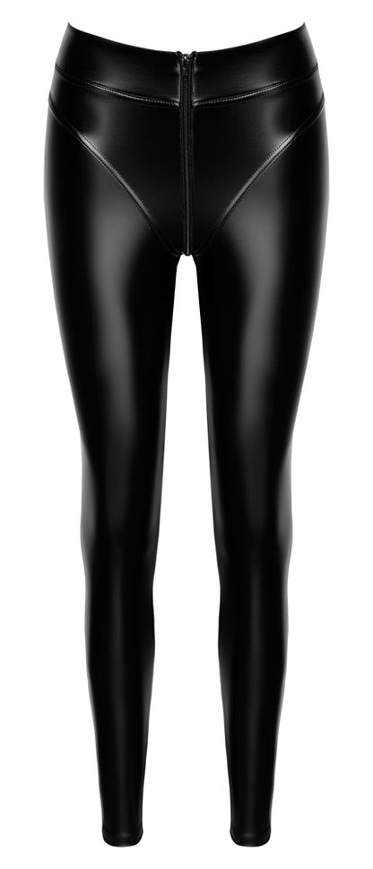 NOIR - LEGGINGS ORGIA CHIMERA