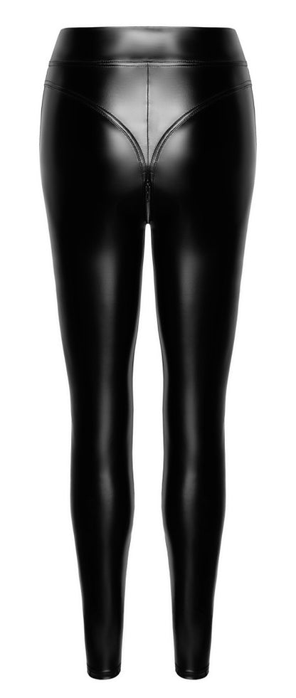 NOIR - LEGGINGS ORGIA CHIMERA