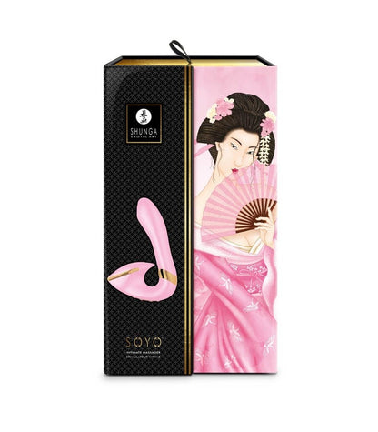 SHUNGA - SOYO LIGHT PINK