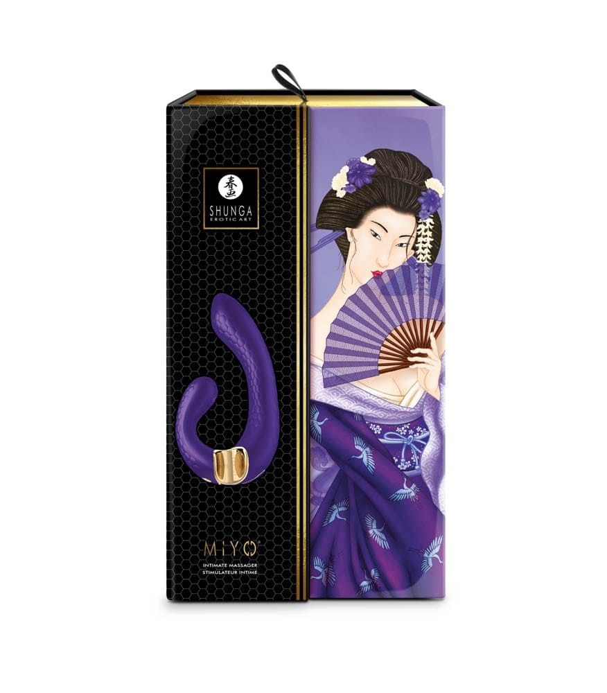 SHUNGA - MIYO PURPLE