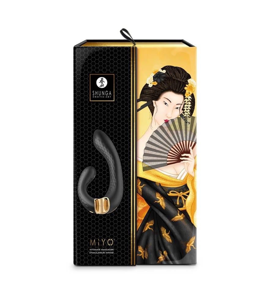 SHUNGA - MIYO BLACK