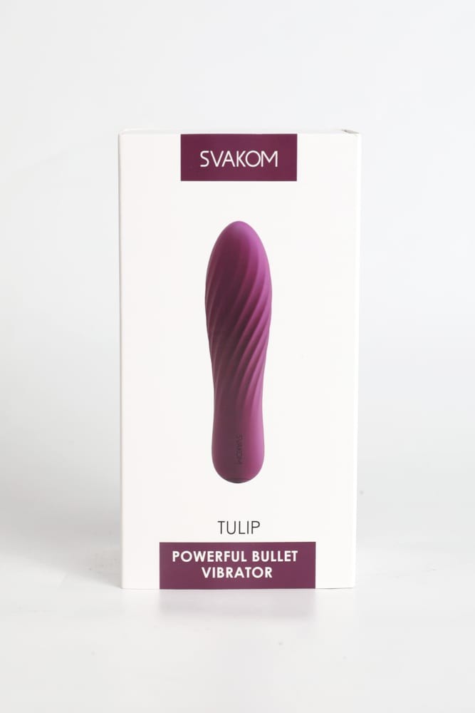 SVAKOM - TULIP VIOLET