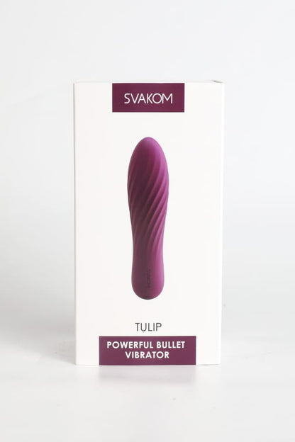 SVAKOM - TULIP VIOLET