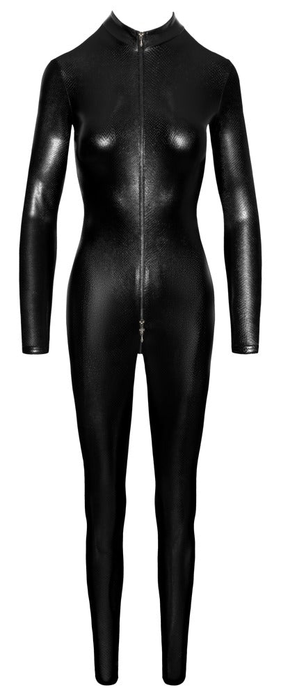 NOIR - JUMPSUIT BOUDOIR STORIES EXCLUSIVE