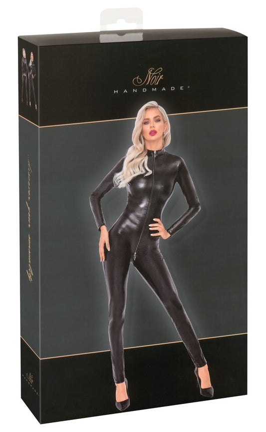 NOIR - JUMPSUIT BOUDOIR STORIES EXCLUSIVE