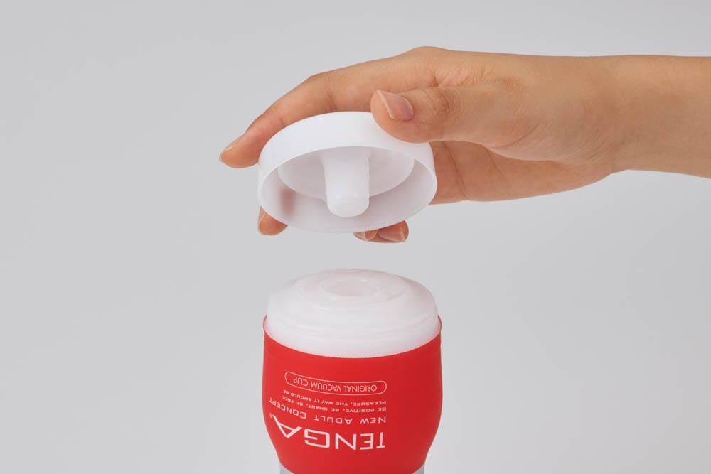 TENGA - TENGA ORIGINAL VACUUM CUP