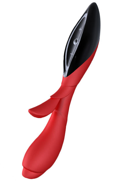ZINI ZOOK ROJO/NEGRO