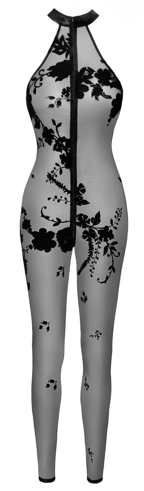 NOIR - CATSUIT