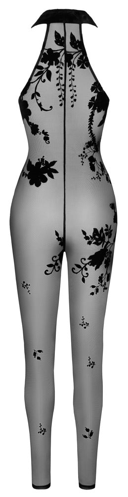 NOIR - CATSUIT
