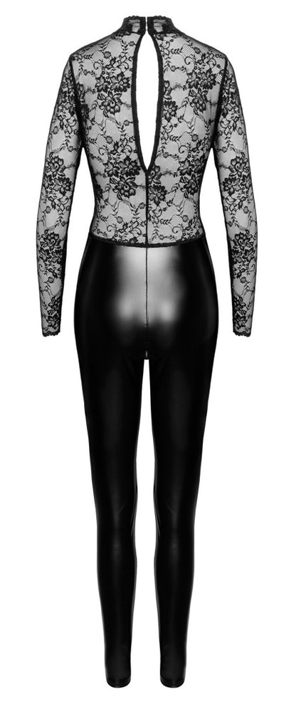 NOIR - JUMPSUIT ORGIA EXCLUSIVE