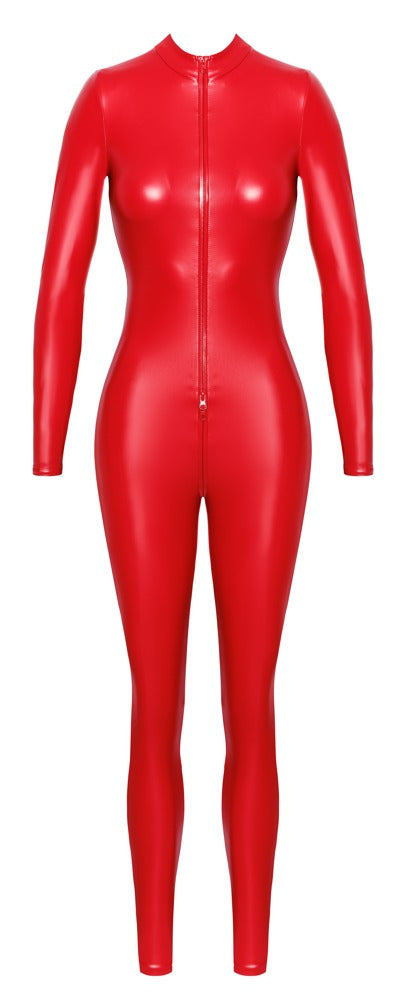 NOIR - JUMPSUIT ORGIA