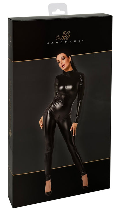 NOIR - JUMPSUIT ORGIA CHIMERA