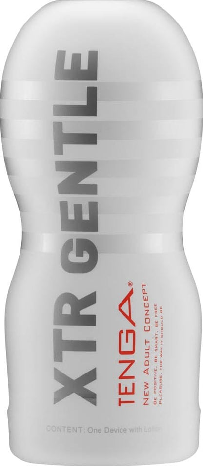 TENGA - TENGA ORIGINAL VACUUM CUP EXTRA GENTLE