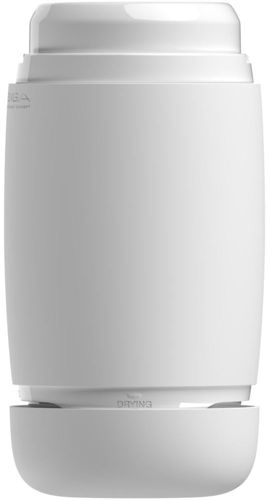 TENGA - TENGA PUFFY SUGAR WHITE