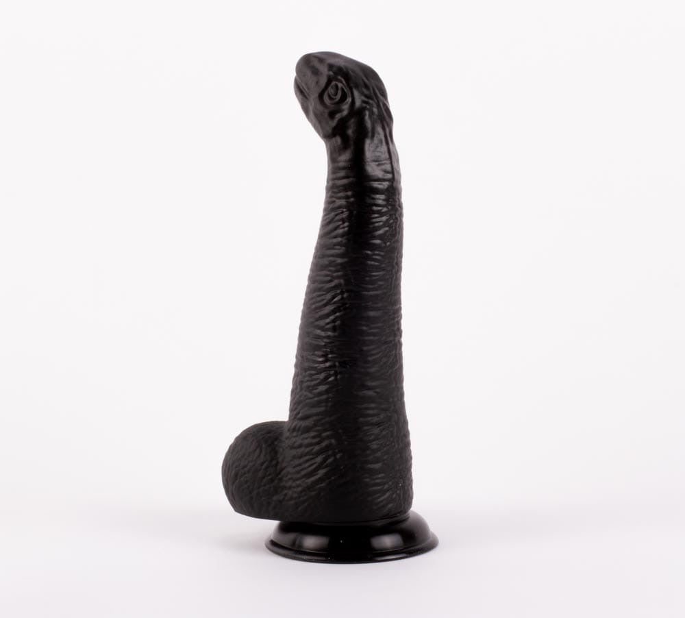 X-MEN - X-MEN DAVID'S 12.4" COCK BLACK I