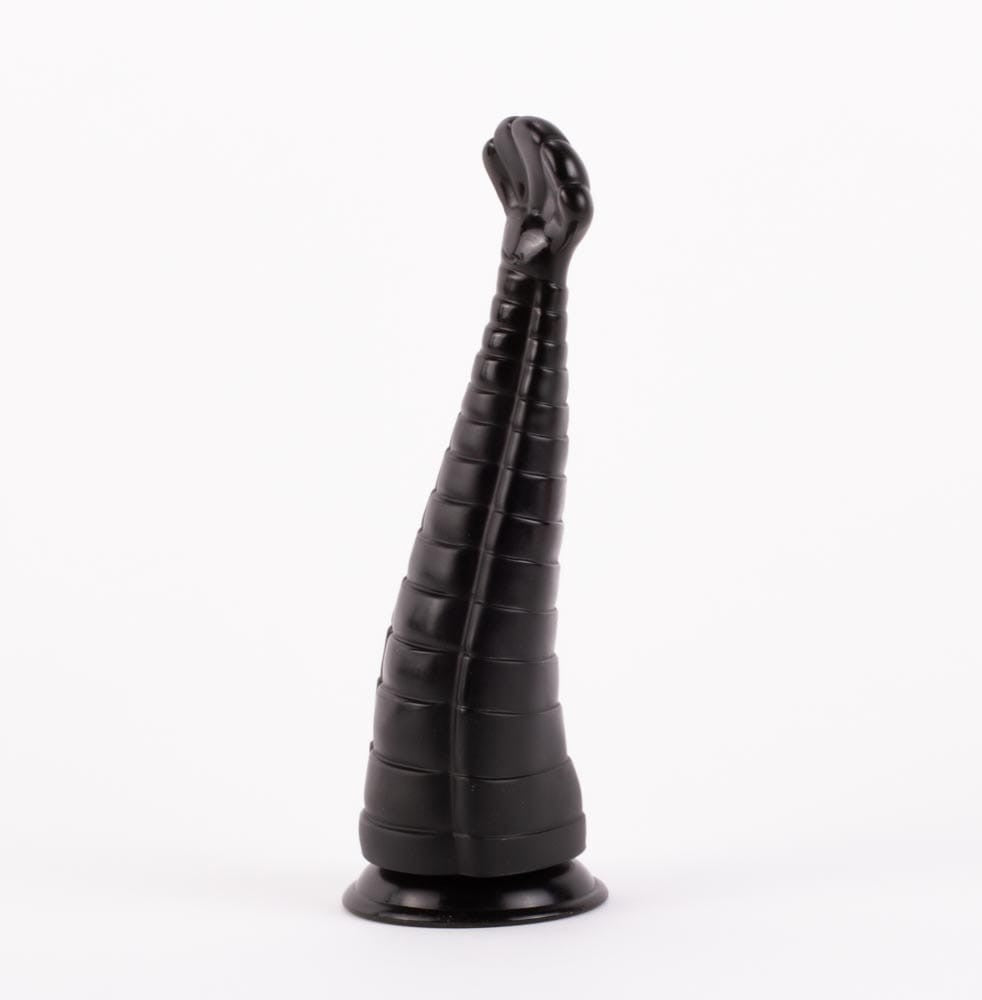 X-MEN - X-MEN DAVID'S 11.9" COCK BLACK II