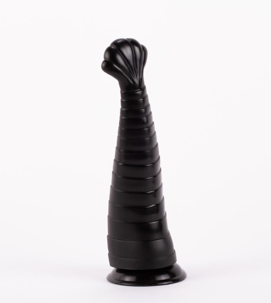 X-MEN - X-MEN DAVID'S 11.9" COCK BLACK II