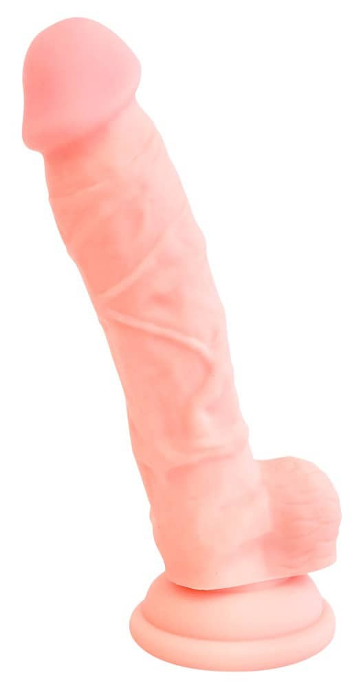 YOU2TOYS - MEDICAL SILICONE DILDO 1
