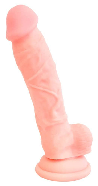 YOU2TOYS - MEDICAL SILICONE DILDO 1