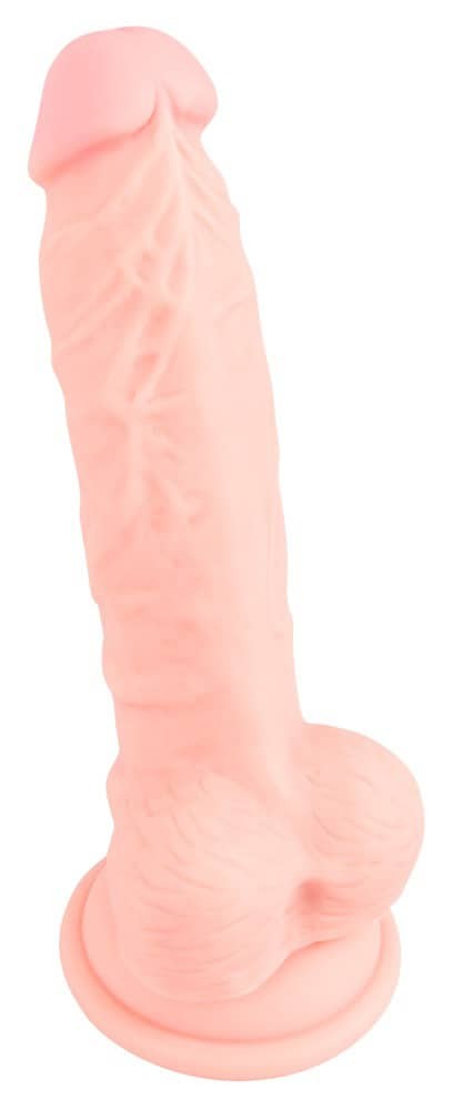YOU2TOYS - MEDICAL SILICONE DILDO 1