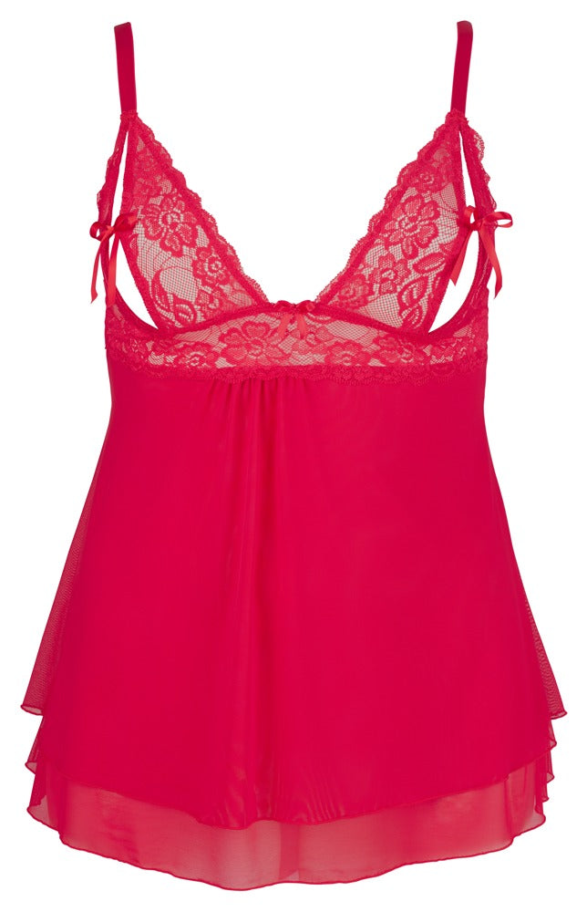 COTTELLI CURVES - BABYDOLL