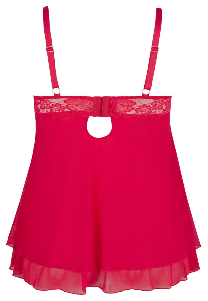 COTTELLI CURVES - BABYDOLL