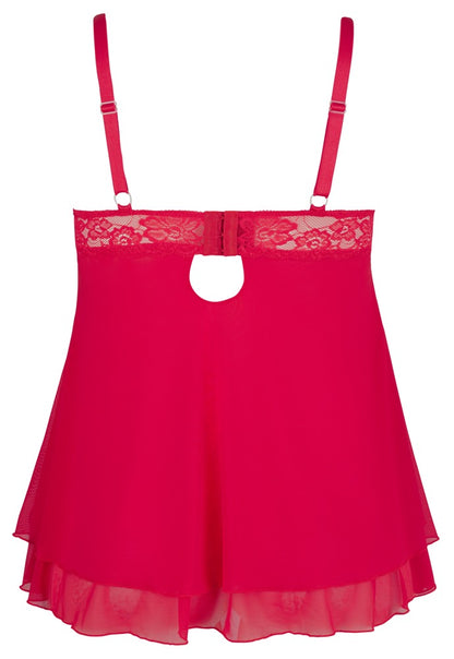 COTTELLI CURVES - BABYDOLL