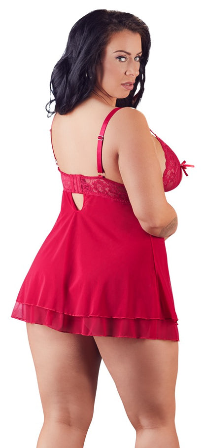 COTTELLI CURVES - BABYDOLL