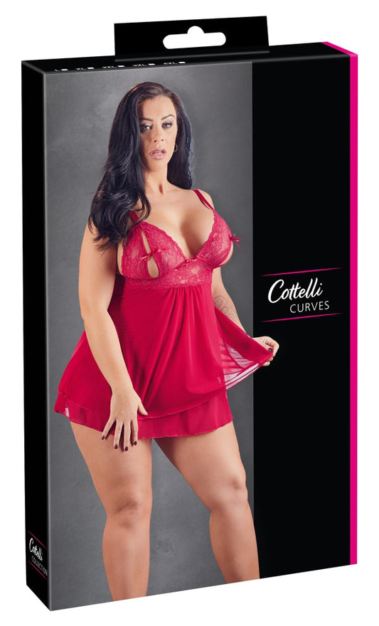 COTTELLI CURVES - BABYDOLL