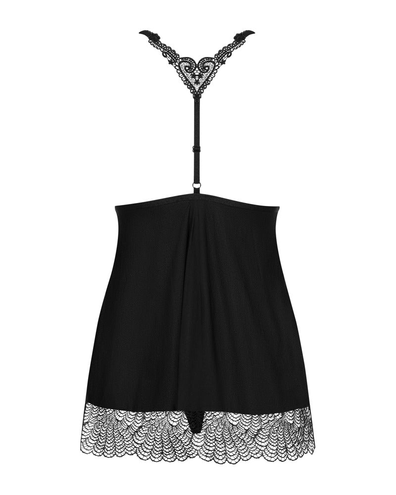OBSESSIVE - CHICCANTA BABYDOLL & THONG