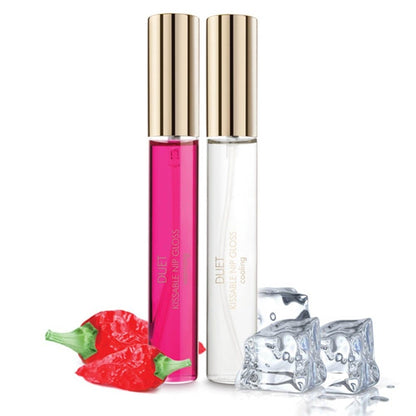 BIJOUX INDISCRETS - NIP GLOSS DUET 13ML