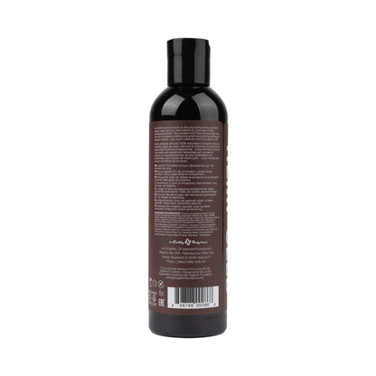 EARTHLY BODY - HEMP SEED MASSAGE OIL LAVENDER 8 OZ.