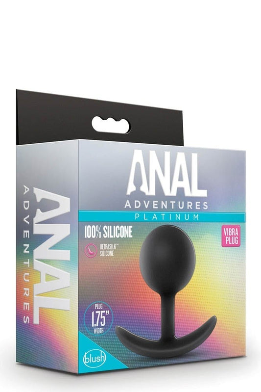 BLUSH - ANAL ADVENTURES VIBRA PLUG