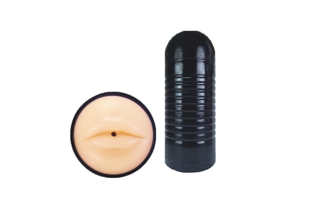 CHARMLY TOY - CHARMLY PLEASURE MASTURBATOR MOUTH_B0O50_1
