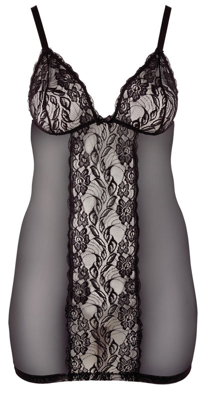 COTTELLI CURVES - LINGERIE DRESS