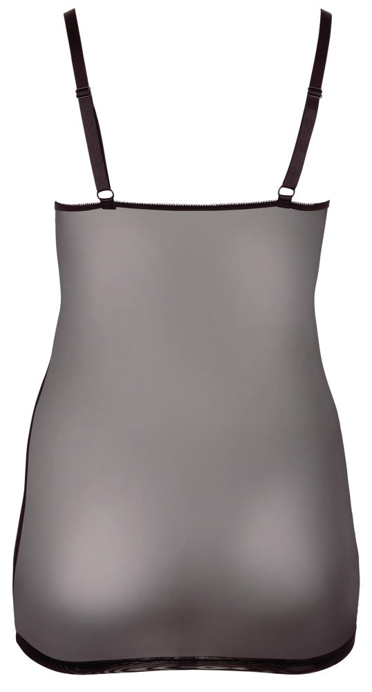 COTTELLI CURVES - LINGERIE DRESS