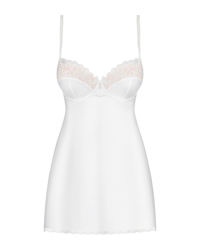 OBSESSIVE - CHEMISE & THONG