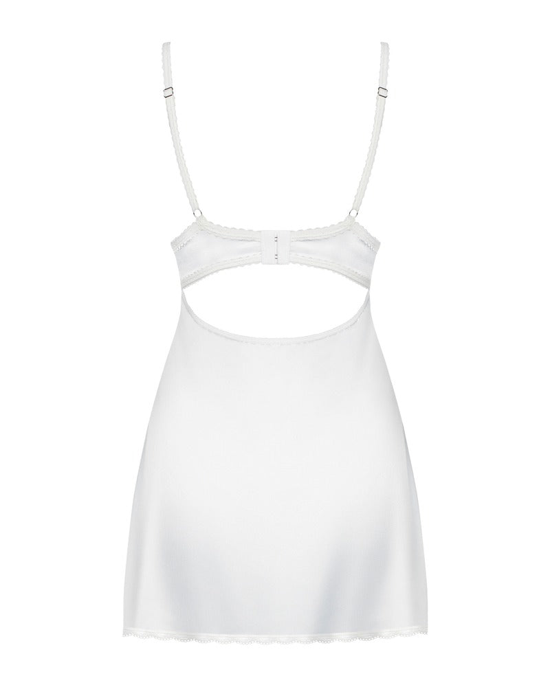 OBSESSIVE - CHEMISE & THONG
