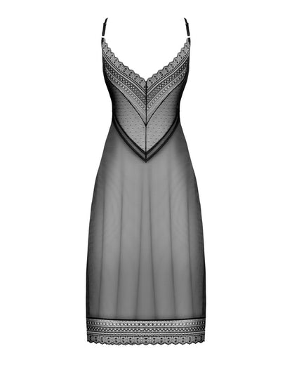 OBSESSIVE - ESTIQUA LONG CHEMISE