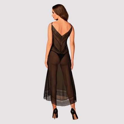 OBSESSIVE - ESTIQUA LONG CHEMISE