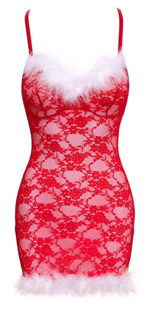COTTELLI LINGERIE - CHEMISE X-MAS