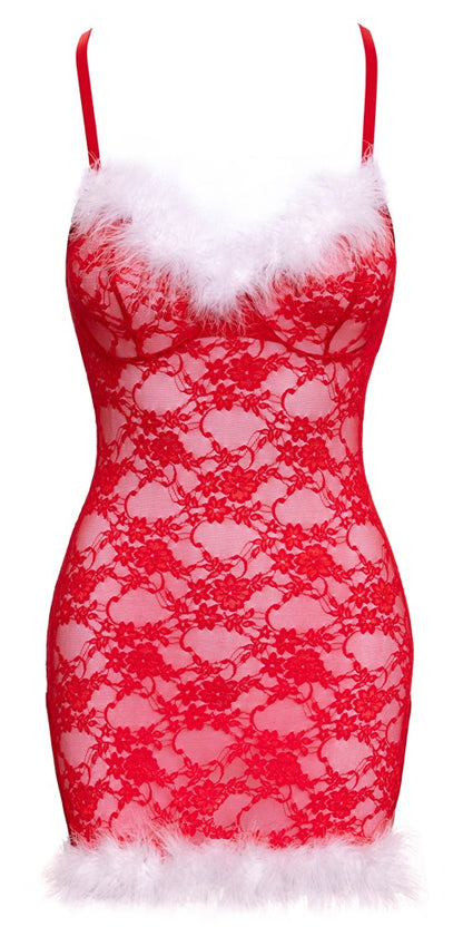 COTTELLI LINGERIE - CHEMISE X-MAS