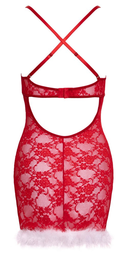 COTTELLI LINGERIE - CHEMISE X-MAS